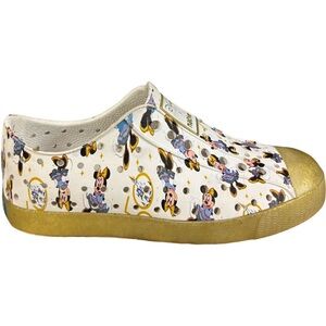 Disney x Native Minnie Mouse Water Shoes, Walt Disney World 50th Anniversary C12
